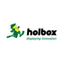 Bedrijfswebsite voor display bedrijf Holbox