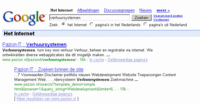 Zoekmachine Marketing
