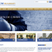 Corporate website BCM Academy 1